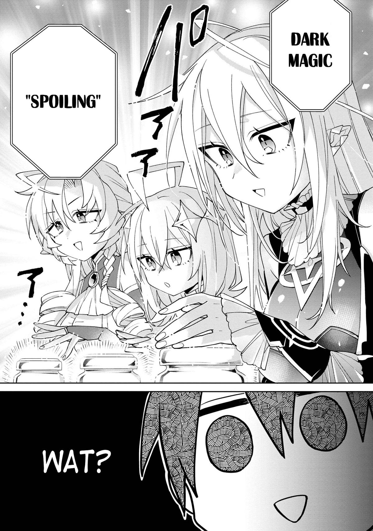 Dorei kara no Kitai to Hyouka no Sei de Sakushu Dekinai no da ga Chap 8 - Next Chap 9