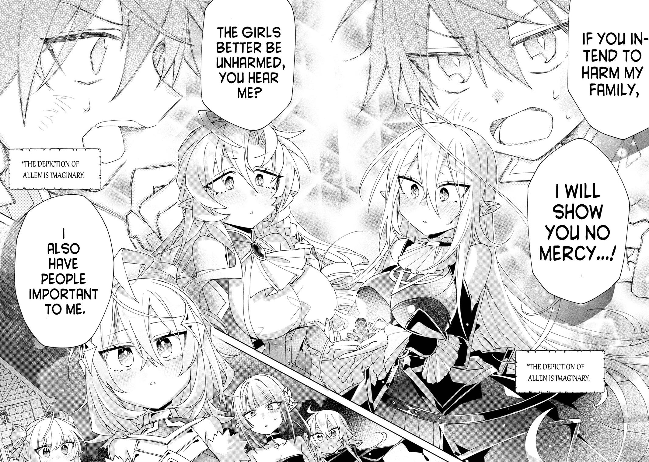 Dorei kara no Kitai to Hyouka no Sei de Sakushu Dekinai no da ga Chap 9 - Next Chap 10