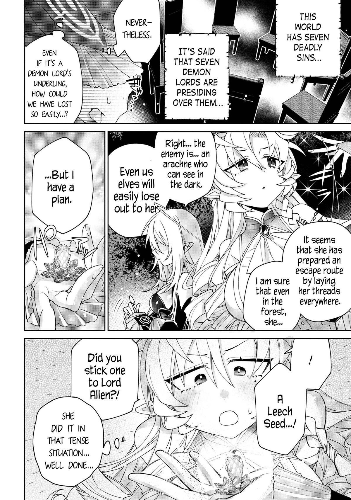 Dorei kara no Kitai to Hyouka no Sei de Sakushu Dekinai no da ga Chap 9 - Next Chap 10