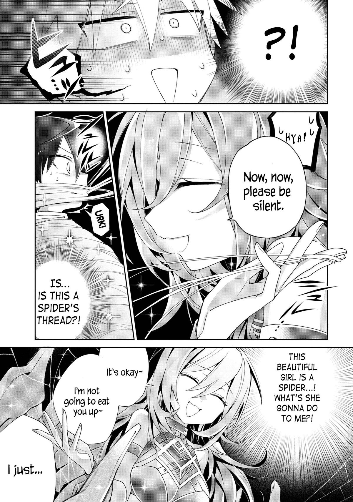 Dorei kara no Kitai to Hyouka no Sei de Sakushu Dekinai no da ga Chap 9 - Next Chap 10