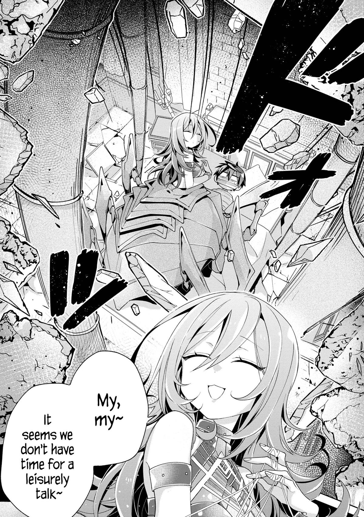 Dorei kara no Kitai to Hyouka no Sei de Sakushu Dekinai no da ga Chap 9 - Next Chap 10