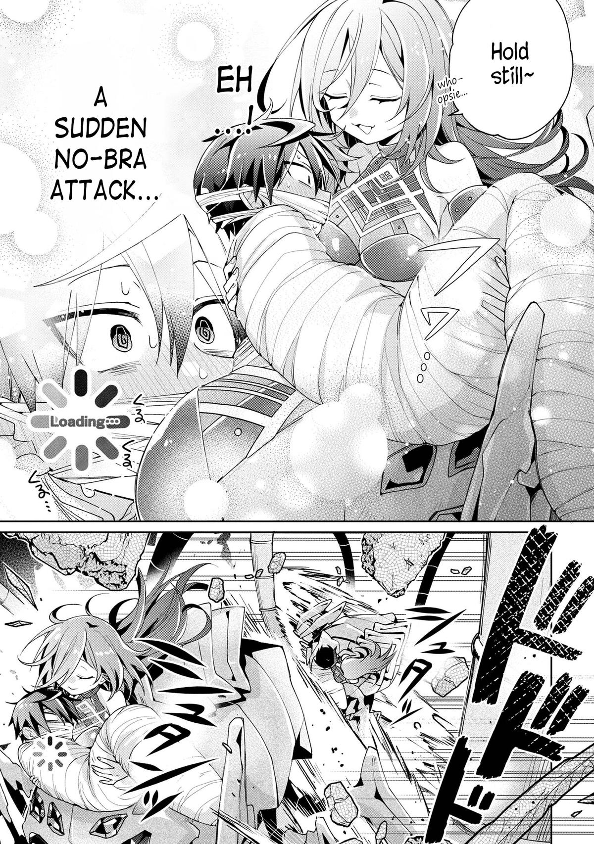 Dorei kara no Kitai to Hyouka no Sei de Sakushu Dekinai no da ga Chap 9 - Next Chap 10