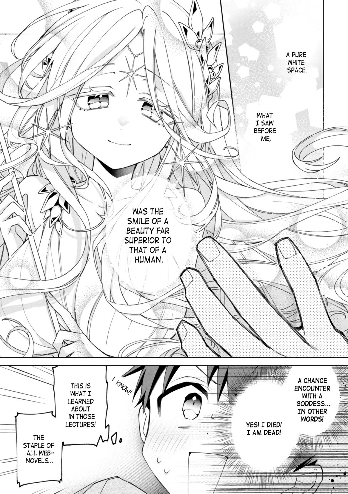 Dorei kara no Kitai to Hyouka no Sei de Sakushu Dekinai no da ga Chap 1 - Next Chap 2