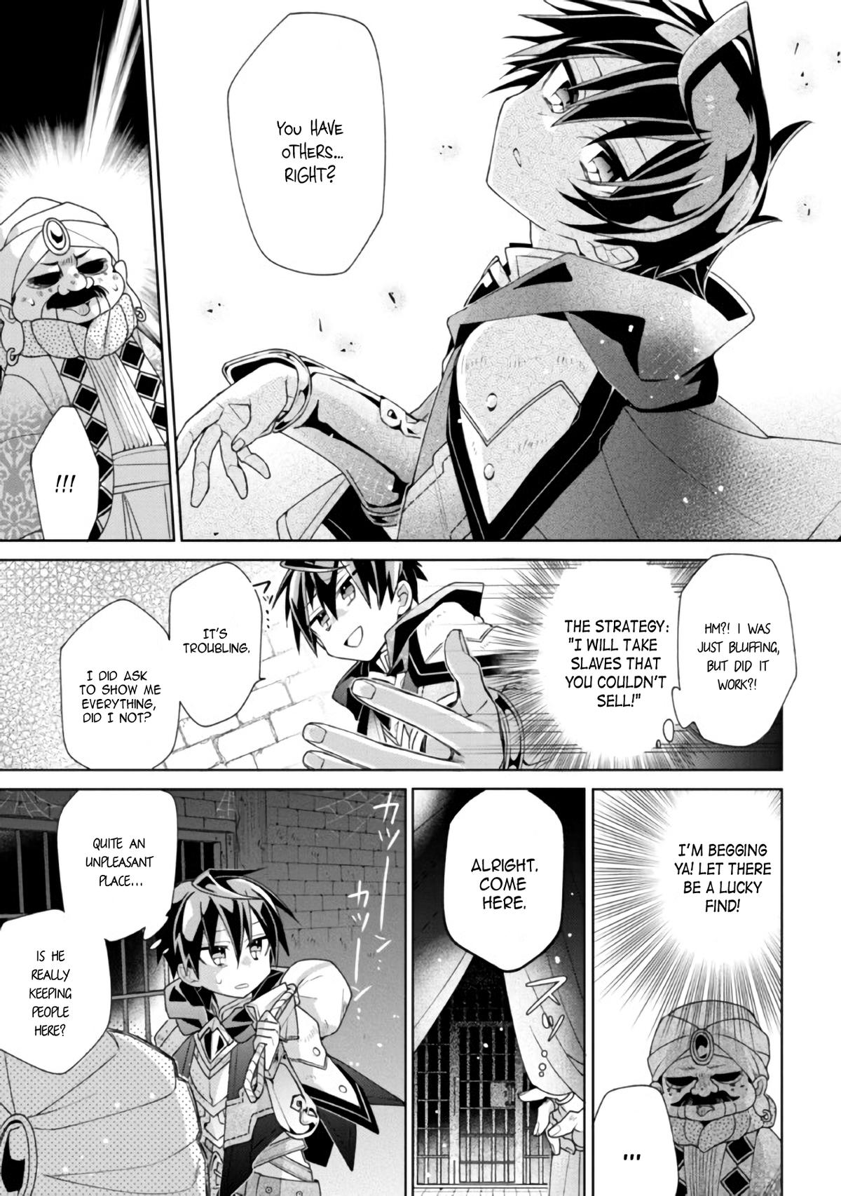 Dorei kara no Kitai to Hyouka no Sei de Sakushu Dekinai no da ga Chap 1 - Next Chap 2