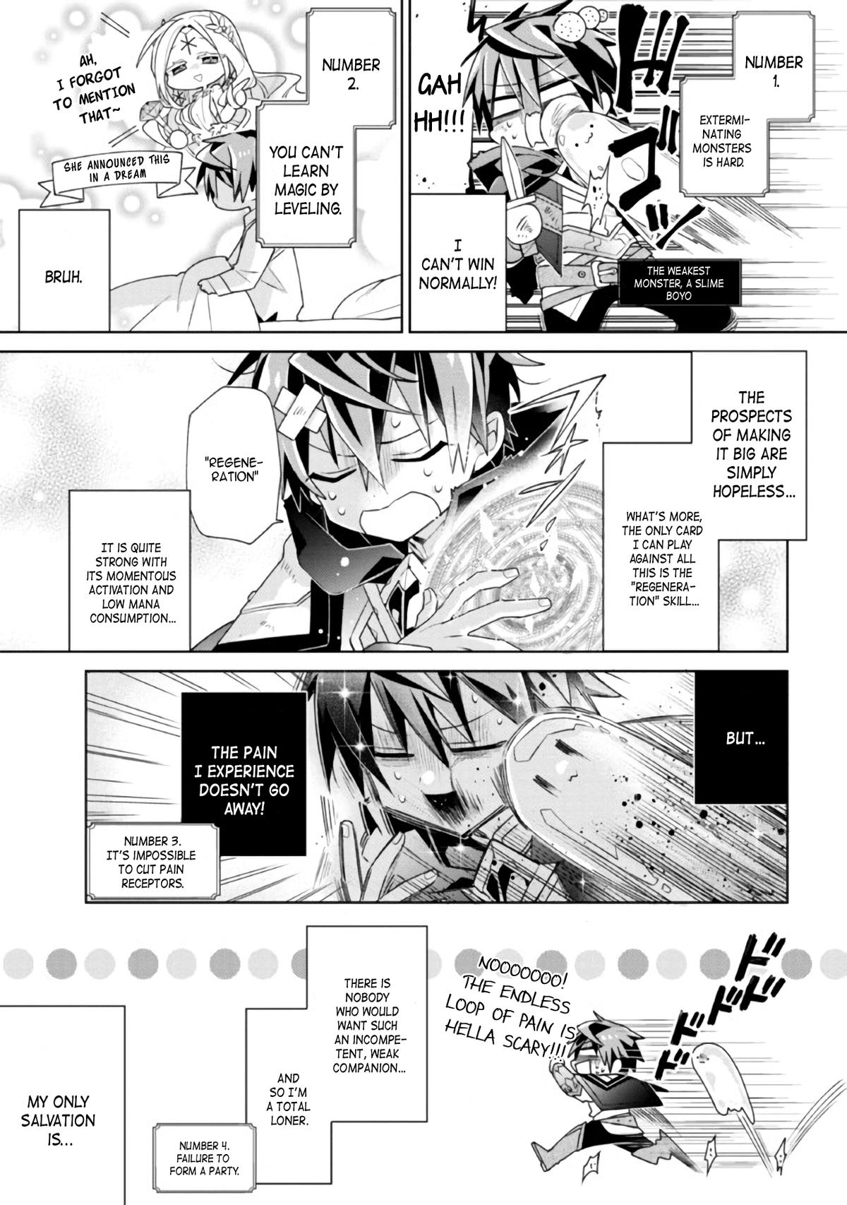 Dorei kara no Kitai to Hyouka no Sei de Sakushu Dekinai no da ga Chap 1 - Next Chap 2