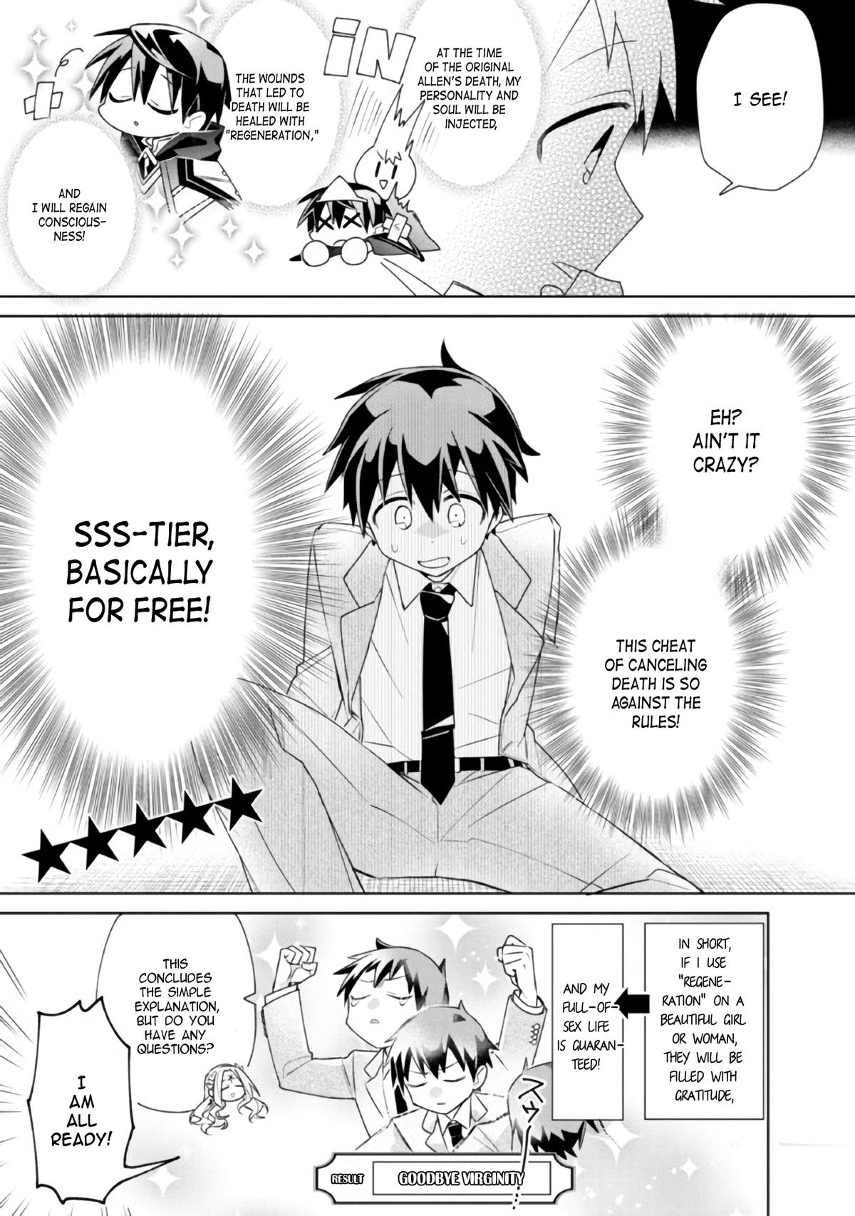 Dorei kara no Kitai to Hyouka no Sei de Sakushu Dekinai no da ga Chap 1 - Next Chap 2