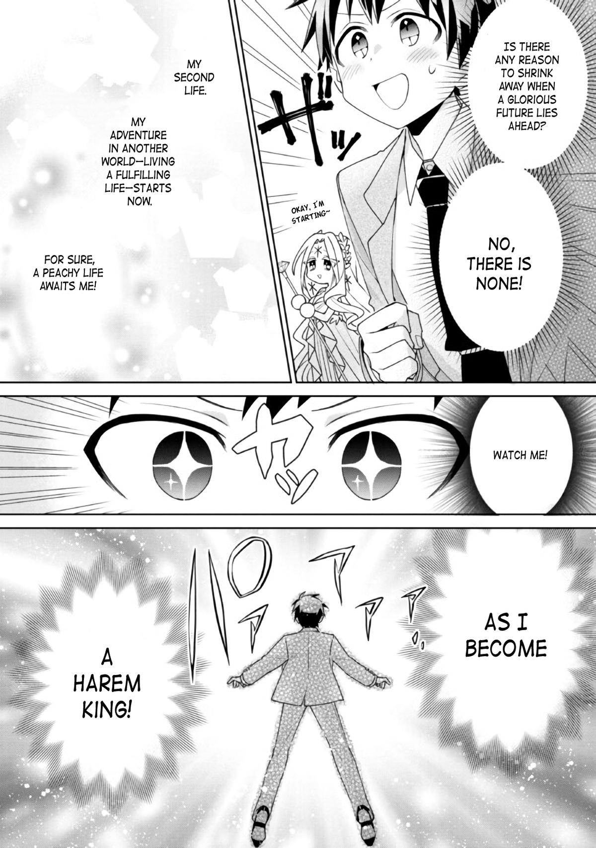 Dorei kara no Kitai to Hyouka no Sei de Sakushu Dekinai no da ga Chap 1 - Next Chap 2