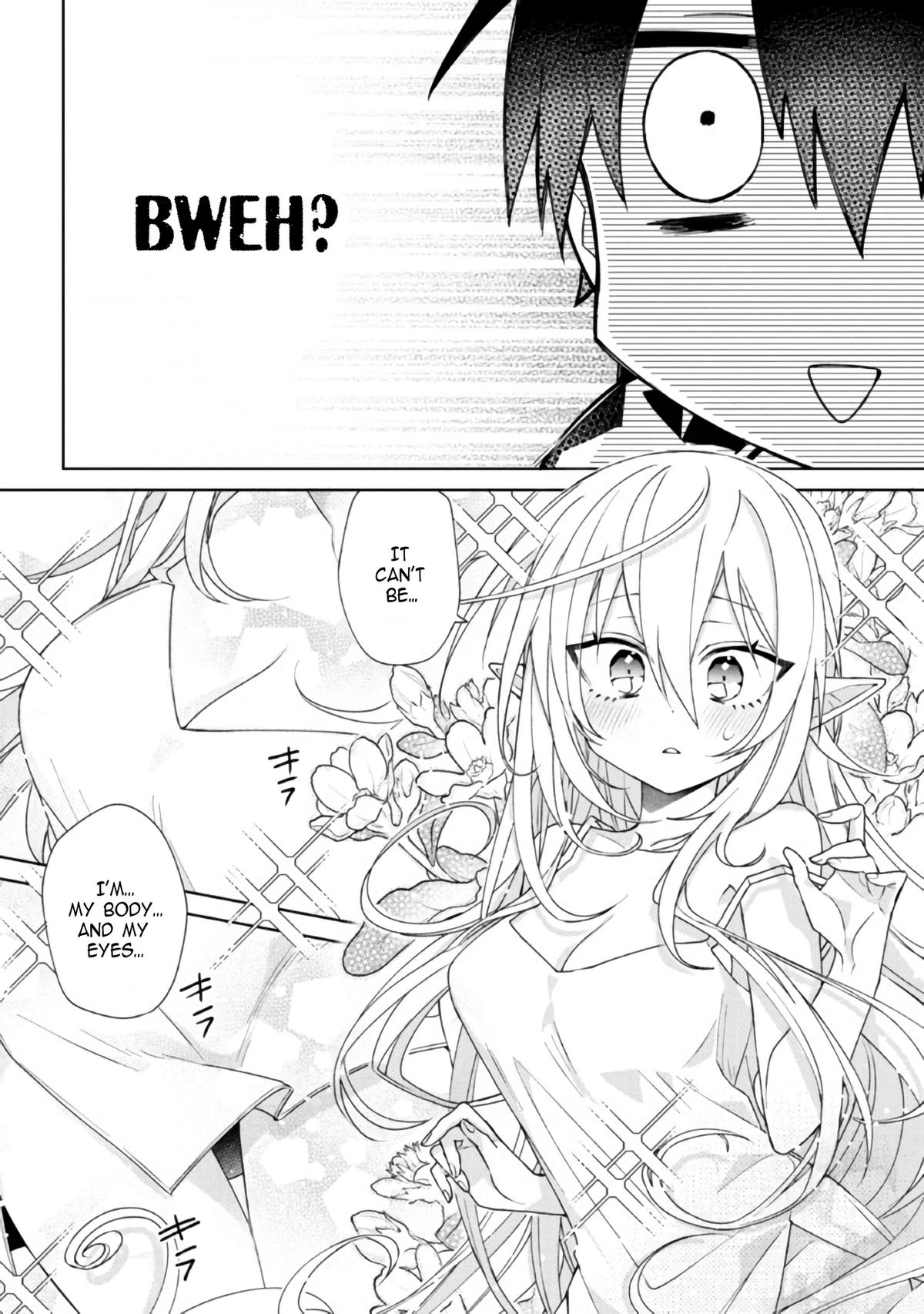 Dorei kara no Kitai to Hyouka no Sei de Sakushu Dekinai no da ga Chap 1 - Next Chap 2