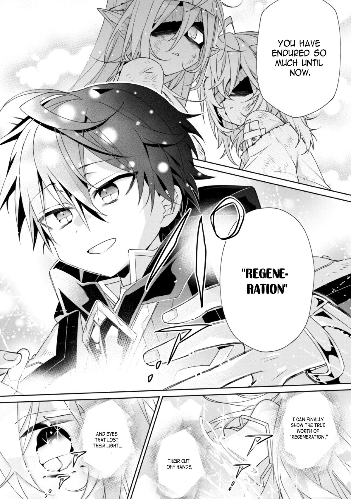 Dorei kara no Kitai to Hyouka no Sei de Sakushu Dekinai no da ga Chap 1 - Next Chap 2