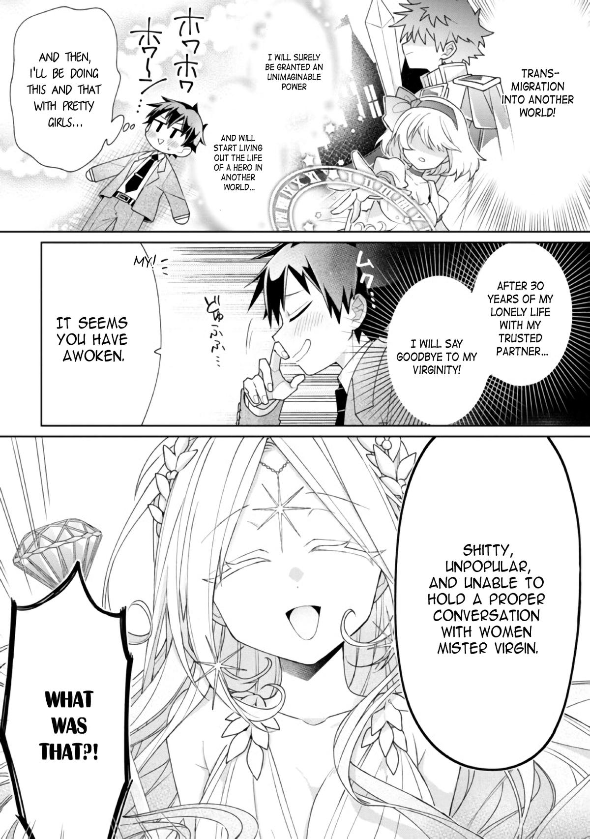 Dorei kara no Kitai to Hyouka no Sei de Sakushu Dekinai no da ga Chap 1 - Next Chap 2