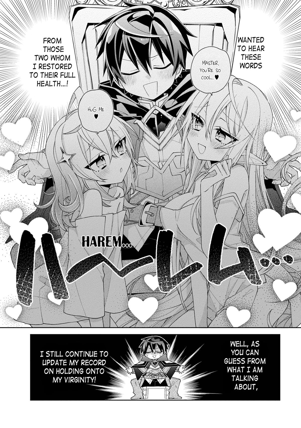 Dorei kara no Kitai to Hyouka no Sei de Sakushu Dekinai no da ga Chap 2 - Next Chap 3