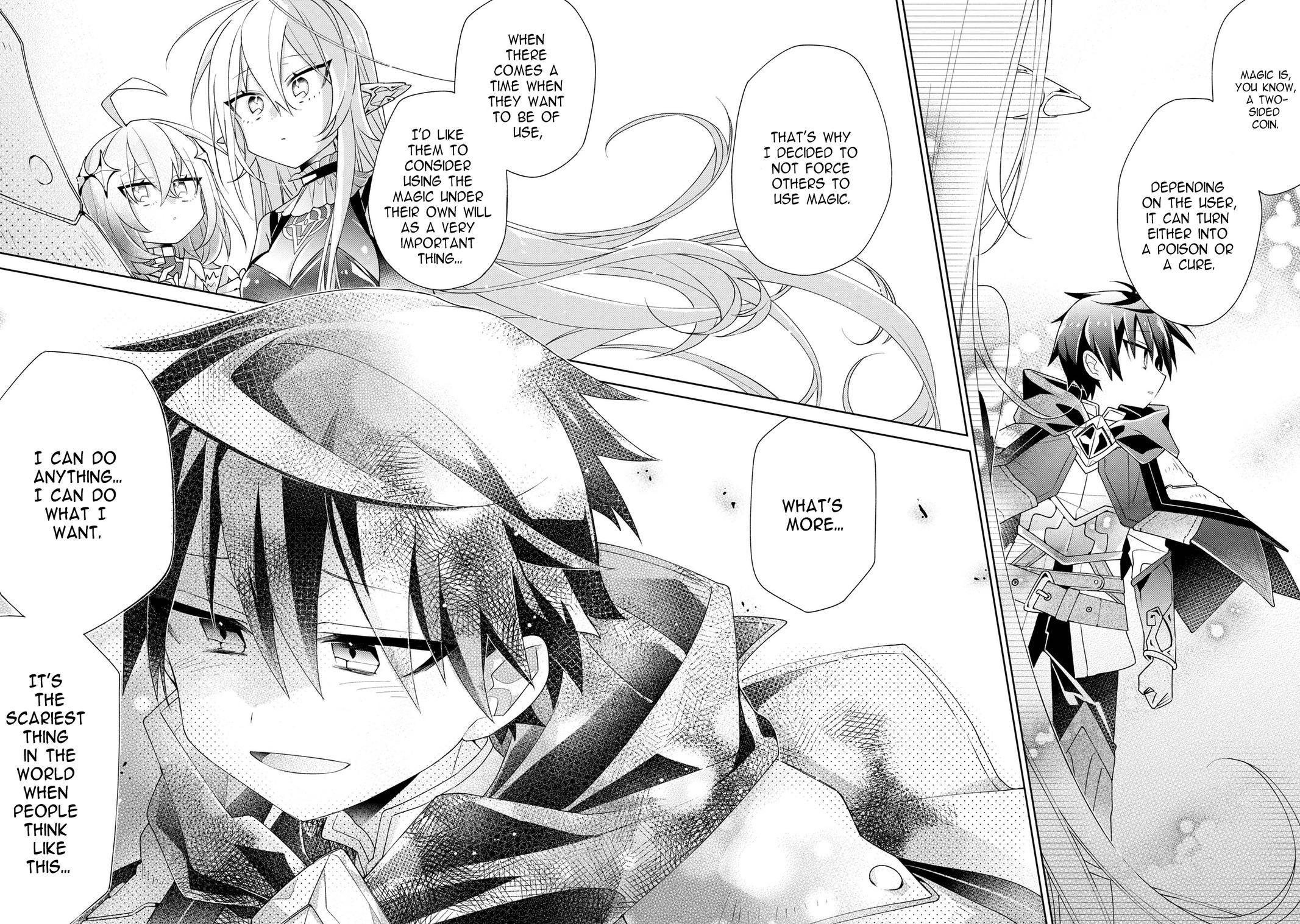 Dorei kara no Kitai to Hyouka no Sei de Sakushu Dekinai no da ga Chap 2 - Next Chap 3