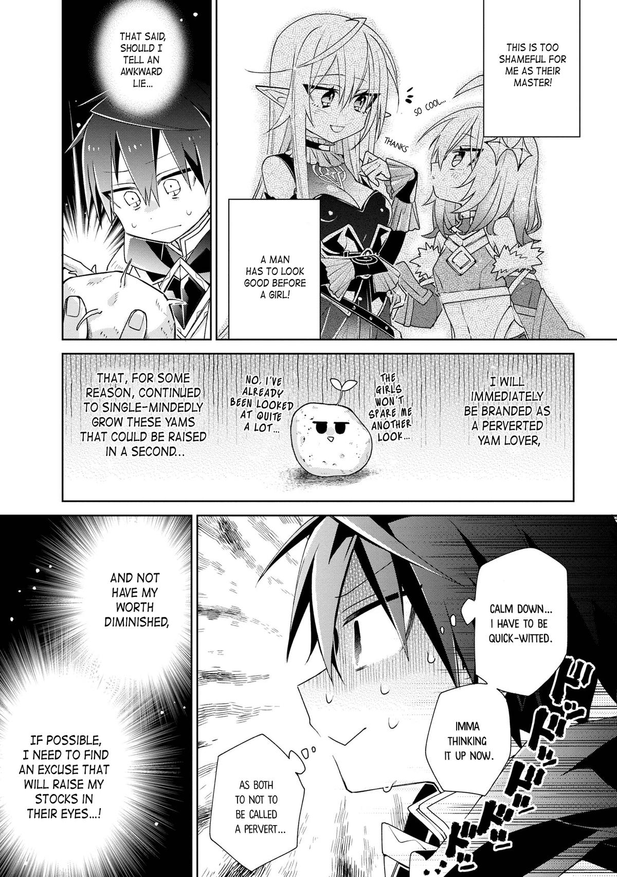 Dorei kara no Kitai to Hyouka no Sei de Sakushu Dekinai no da ga Chap 2 - Next Chap 3