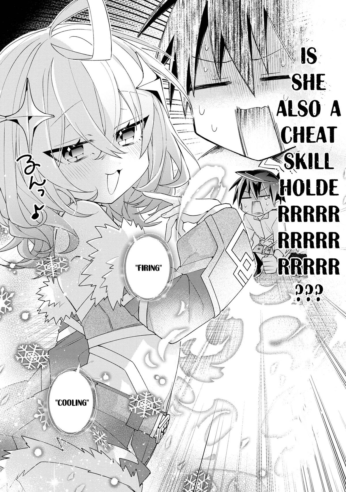 Dorei kara no Kitai to Hyouka no Sei de Sakushu Dekinai no da ga Chap 2 - Next Chap 3