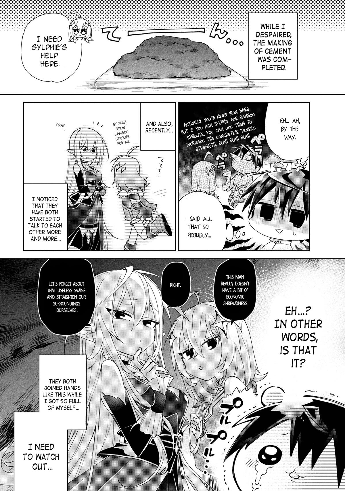 Dorei kara no Kitai to Hyouka no Sei de Sakushu Dekinai no da ga Chap 2 - Next Chap 3