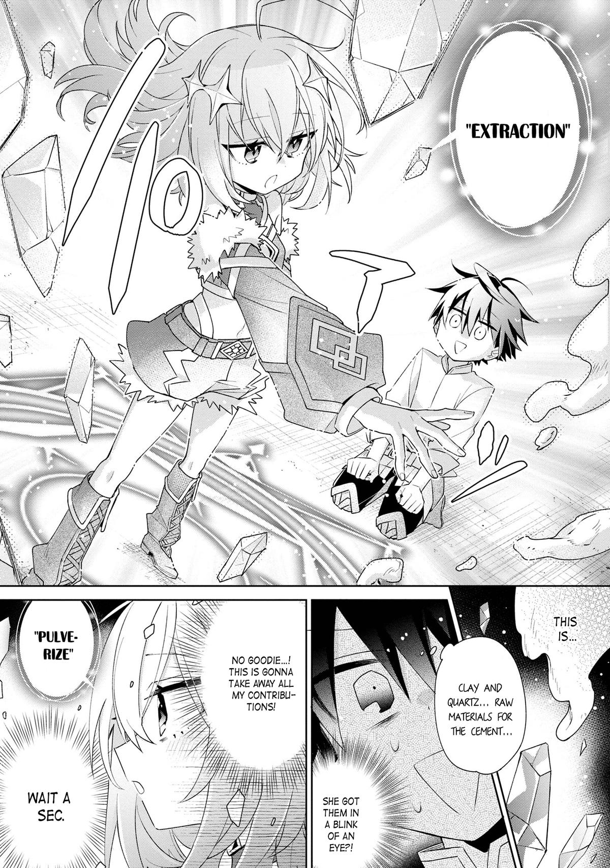 Dorei kara no Kitai to Hyouka no Sei de Sakushu Dekinai no da ga Chap 2 - Next Chap 3