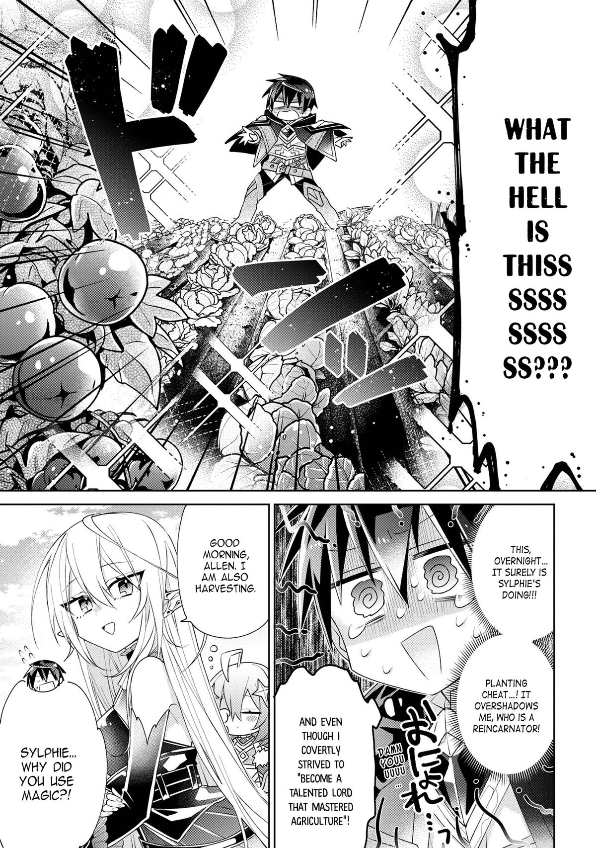 Dorei kara no Kitai to Hyouka no Sei de Sakushu Dekinai no da ga Chap 2 - Next Chap 3