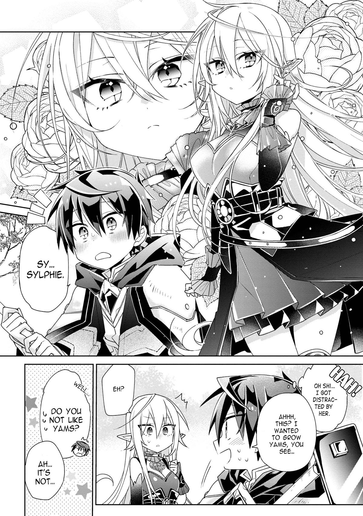 Dorei kara no Kitai to Hyouka no Sei de Sakushu Dekinai no da ga Chap 2 - Next Chap 3