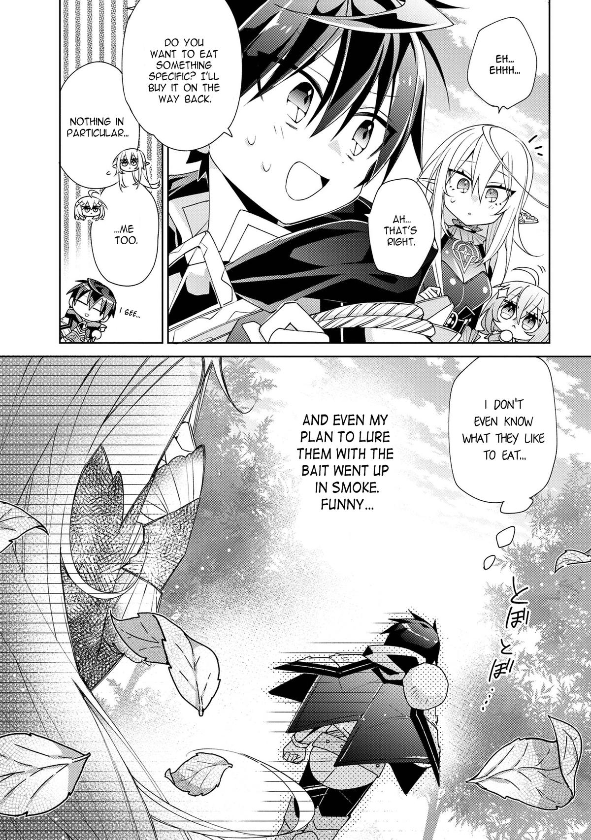 Dorei kara no Kitai to Hyouka no Sei de Sakushu Dekinai no da ga Chap 2 - Next Chap 3