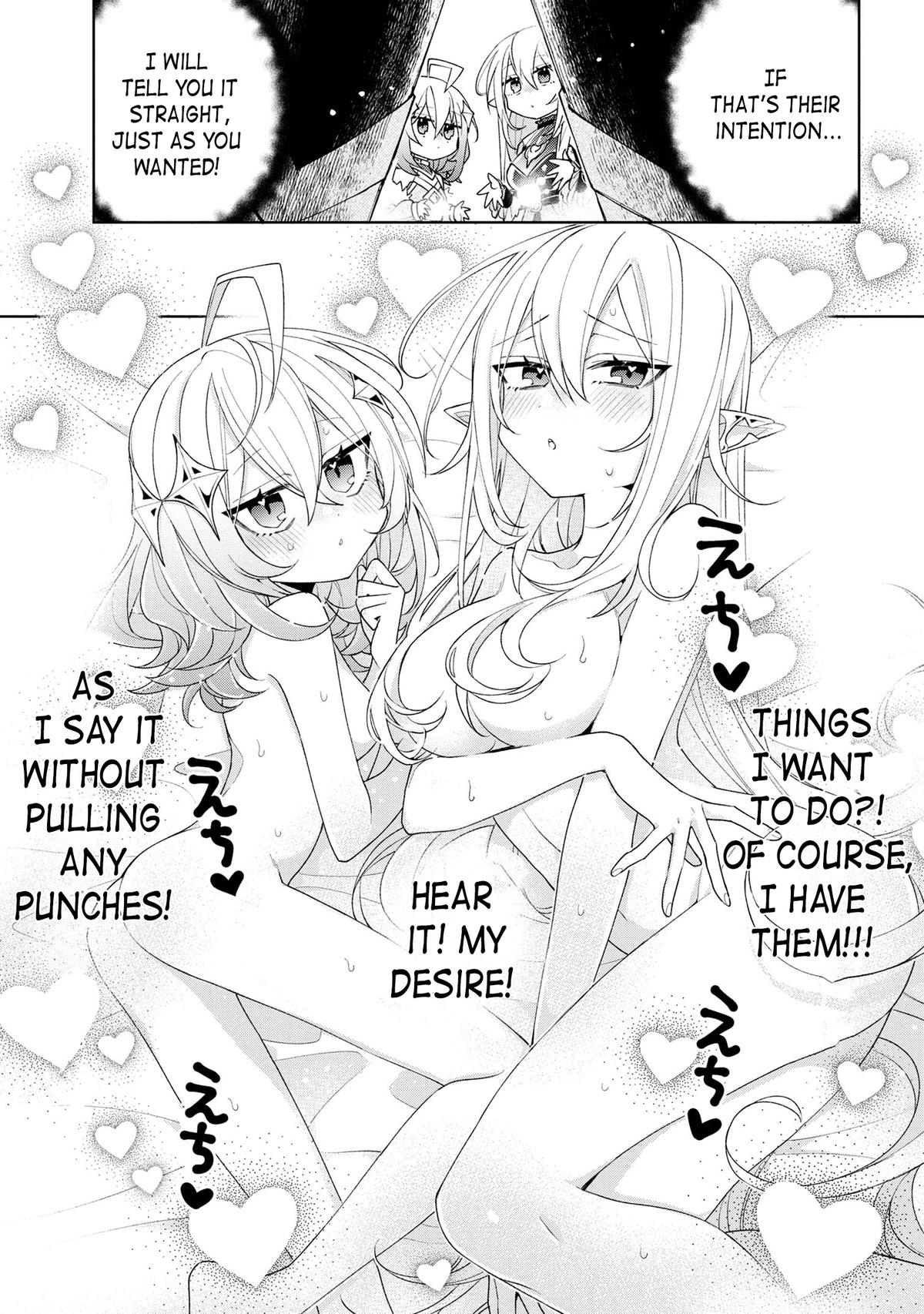 Dorei kara no Kitai to Hyouka no Sei de Sakushu Dekinai no da ga Chap 3 - Next Chap 4