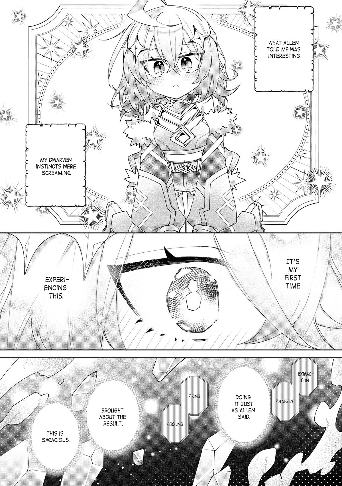 Dorei kara no Kitai to Hyouka no Sei de Sakushu Dekinai no da ga Chap 3 - Next Chap 4