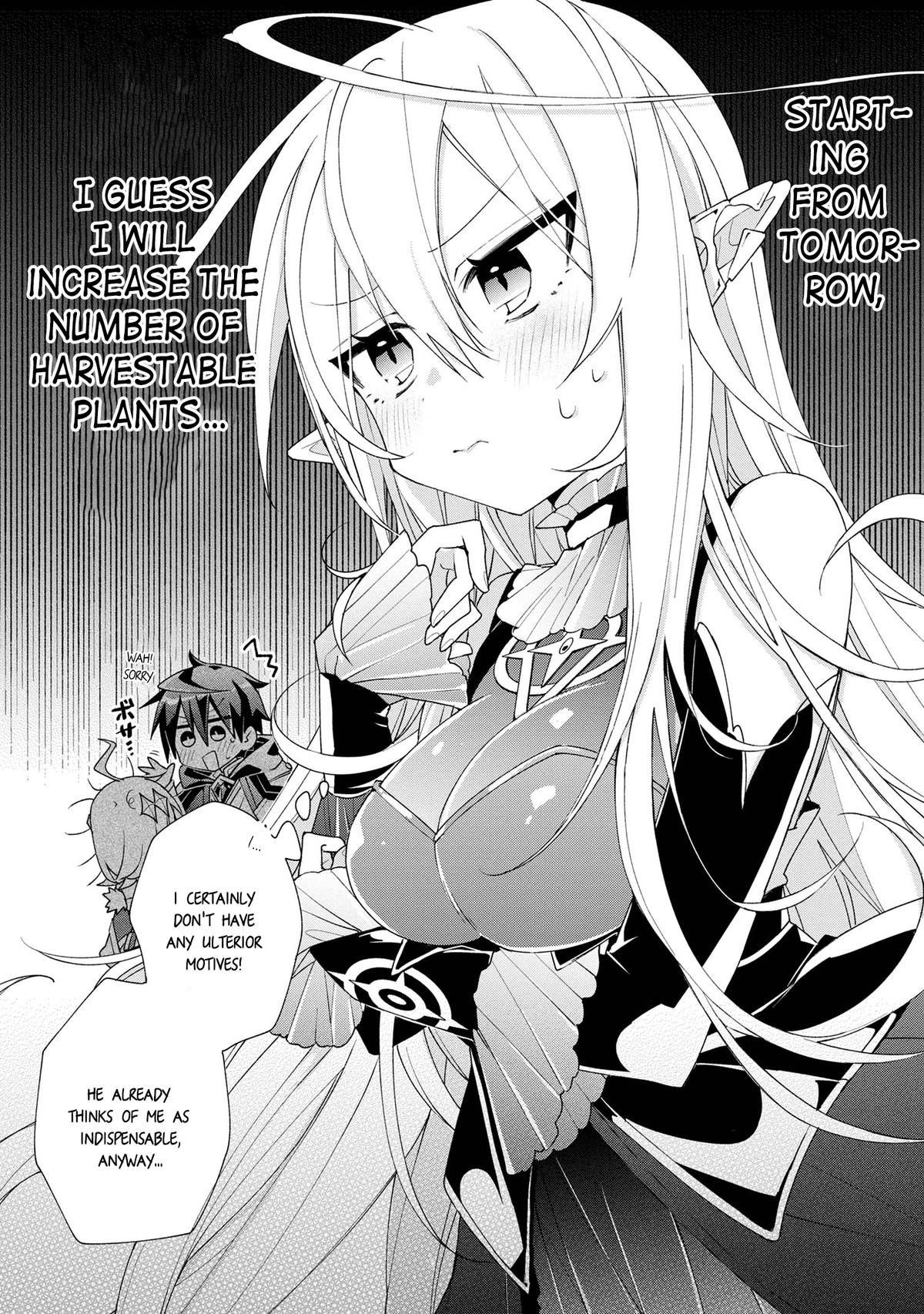 Dorei kara no Kitai to Hyouka no Sei de Sakushu Dekinai no da ga Chap 3 - Next Chap 4