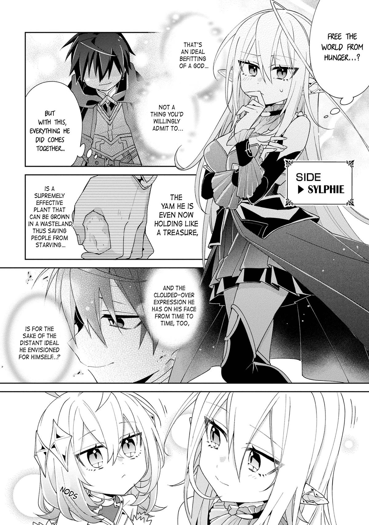 Dorei kara no Kitai to Hyouka no Sei de Sakushu Dekinai no da ga Chap 3 - Next Chap 4