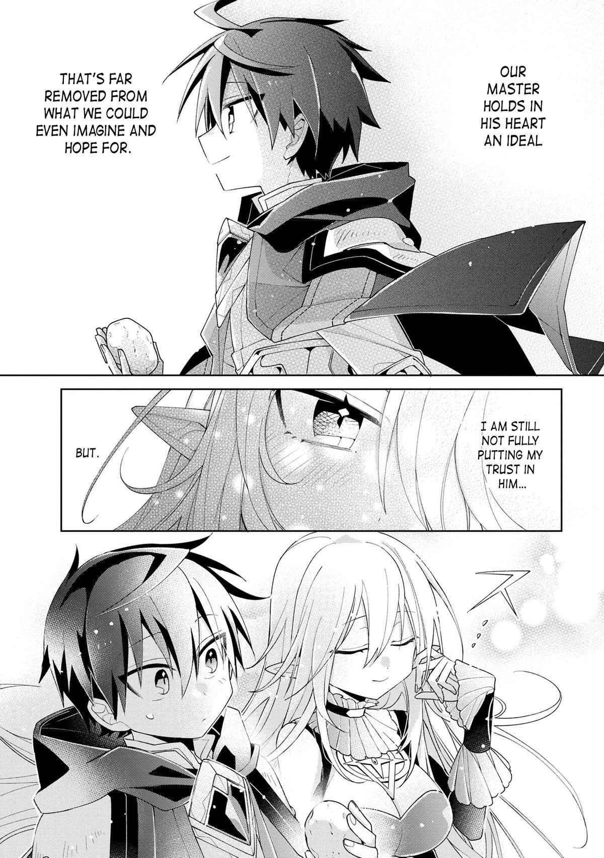 Dorei kara no Kitai to Hyouka no Sei de Sakushu Dekinai no da ga Chap 3 - Next Chap 4