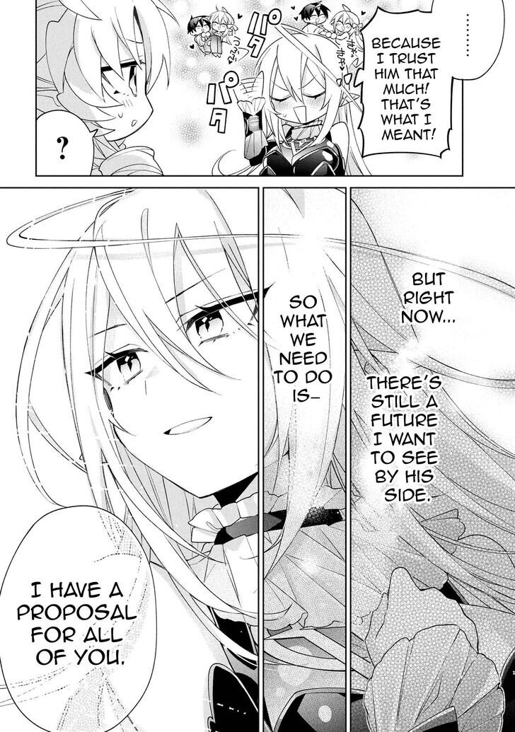 Dorei kara no Kitai to Hyouka no Sei de Sakushu Dekinai no da ga Chap 17 - Next Chap 18