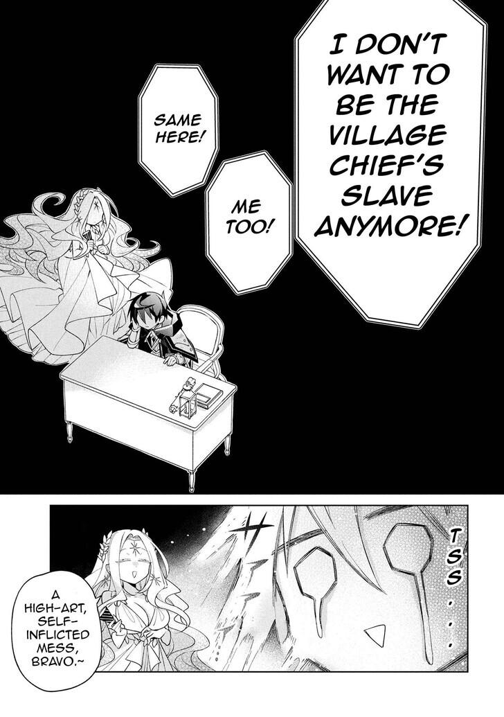 Dorei kara no Kitai to Hyouka no Sei de Sakushu Dekinai no da ga Chap 17 - Next Chap 18