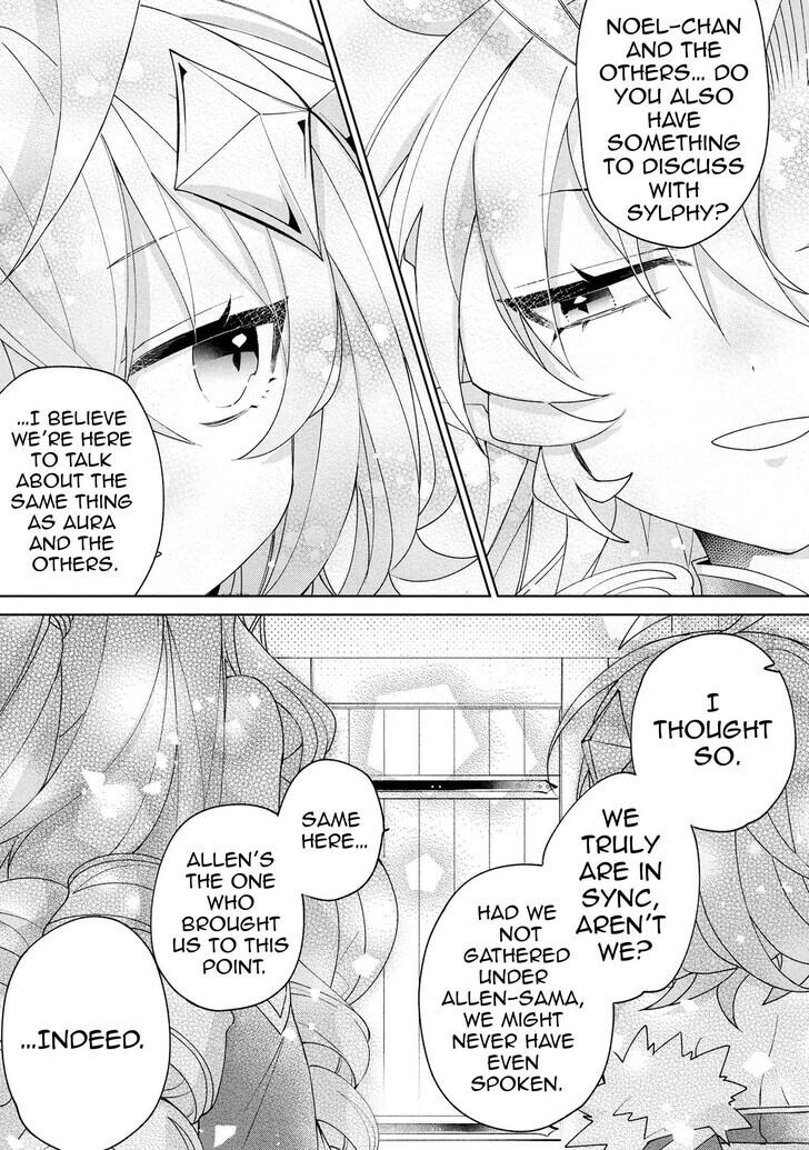 Dorei kara no Kitai to Hyouka no Sei de Sakushu Dekinai no da ga Chap 17 - Next Chap 18