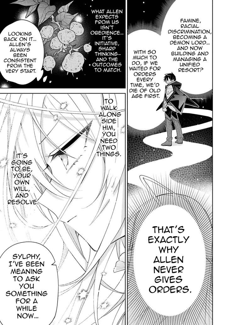 Dorei kara no Kitai to Hyouka no Sei de Sakushu Dekinai no da ga Chap 17 - Next Chap 18