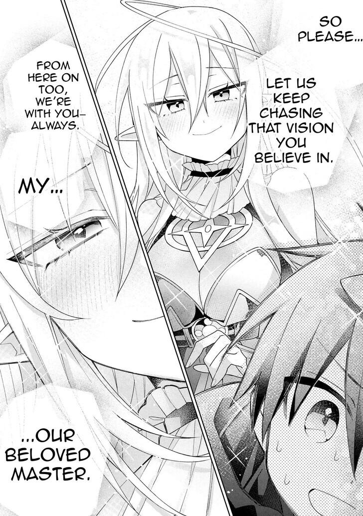 Dorei kara no Kitai to Hyouka no Sei de Sakushu Dekinai no da ga Chap 17 - Next Chap 18