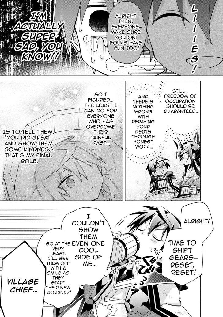 Dorei kara no Kitai to Hyouka no Sei de Sakushu Dekinai no da ga Chap 17 - Next Chap 18