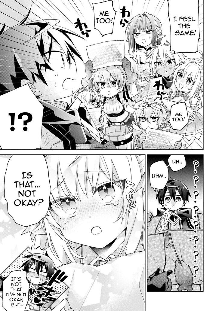 Dorei kara no Kitai to Hyouka no Sei de Sakushu Dekinai no da ga Chap 17 - Next Chap 18