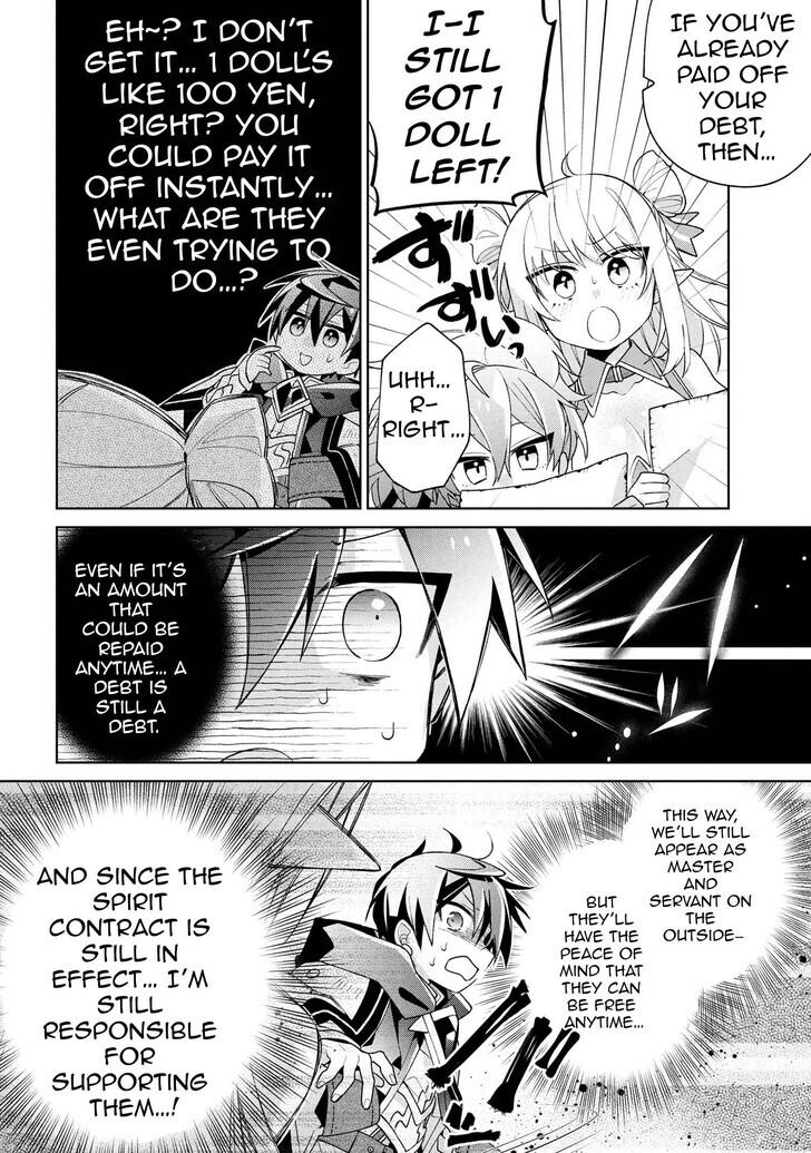 Dorei kara no Kitai to Hyouka no Sei de Sakushu Dekinai no da ga Chap 17 - Next Chap 18