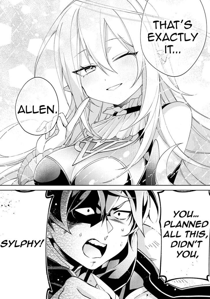 Dorei kara no Kitai to Hyouka no Sei de Sakushu Dekinai no da ga Chap 17 - Next Chap 18