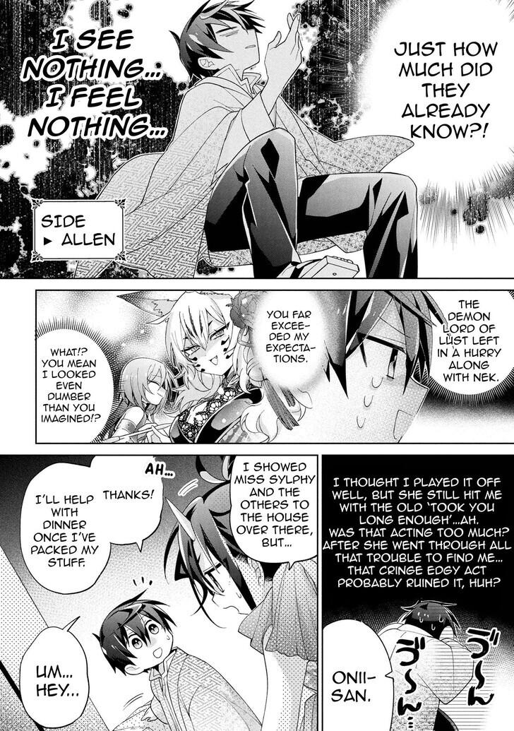 Dorei kara no Kitai to Hyouka no Sei de Sakushu Dekinai no da ga Chap 17 - Next Chap 18