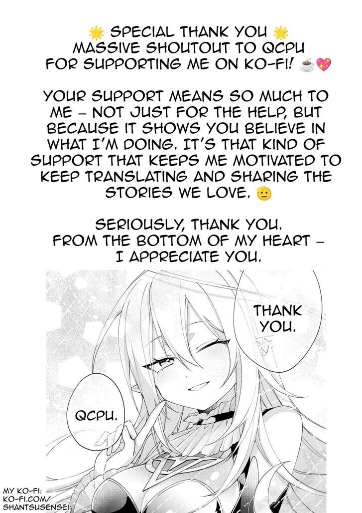 Dorei kara no Kitai to Hyouka no Sei de Sakushu Dekinai no da ga Chap 17 - Next Chap 18