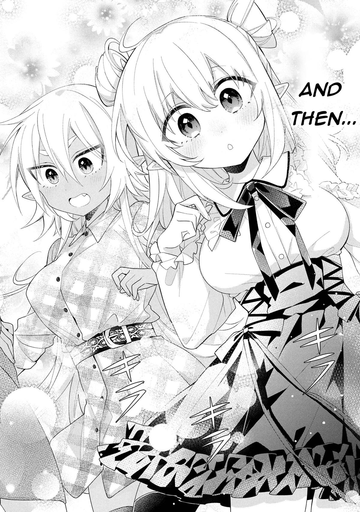 Dorei kara no Kitai to Hyouka no Sei de Sakushu Dekinai no da ga Chap 14 - Next Chap 15