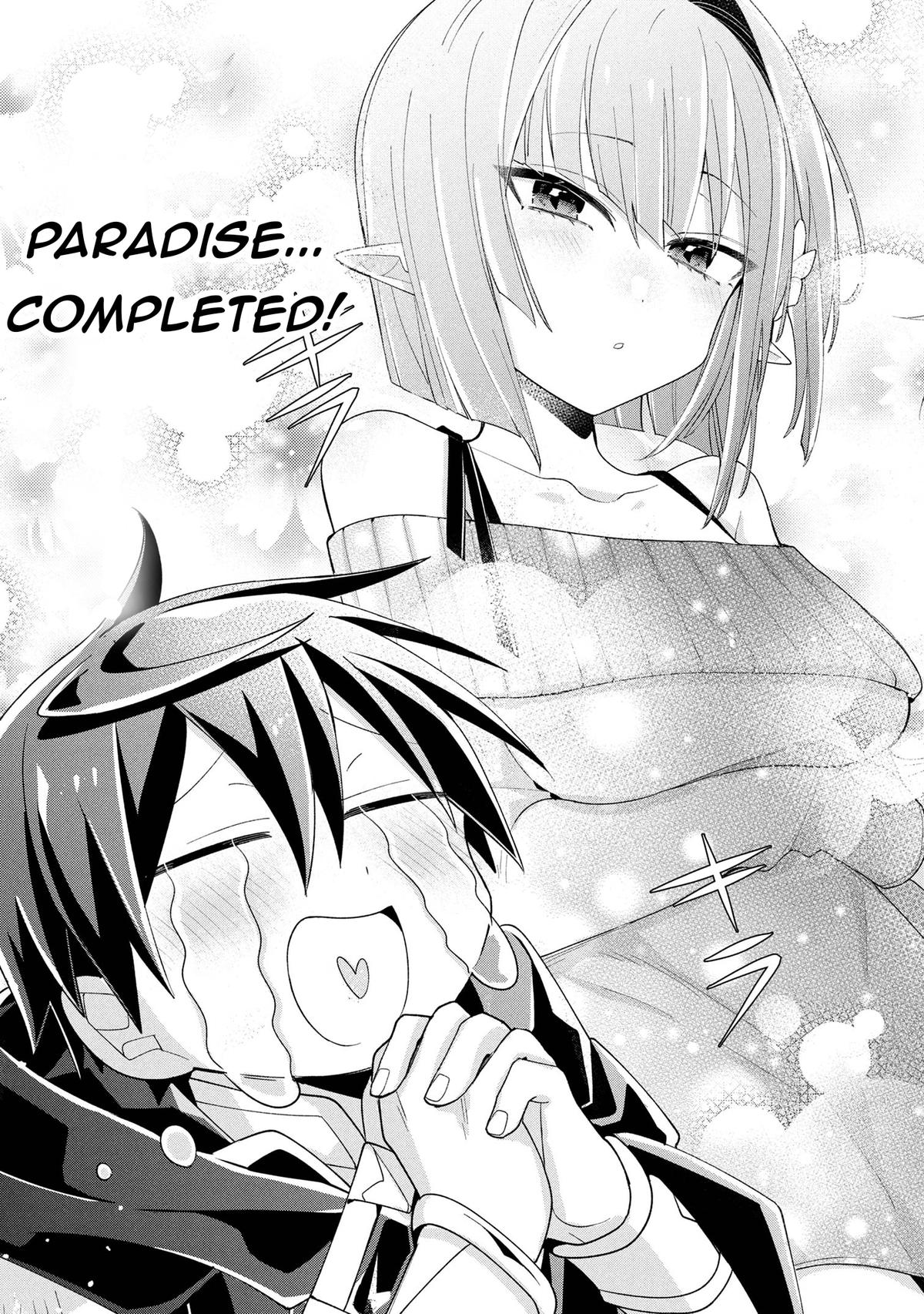 Dorei kara no Kitai to Hyouka no Sei de Sakushu Dekinai no da ga Chap 14 - Next Chap 15