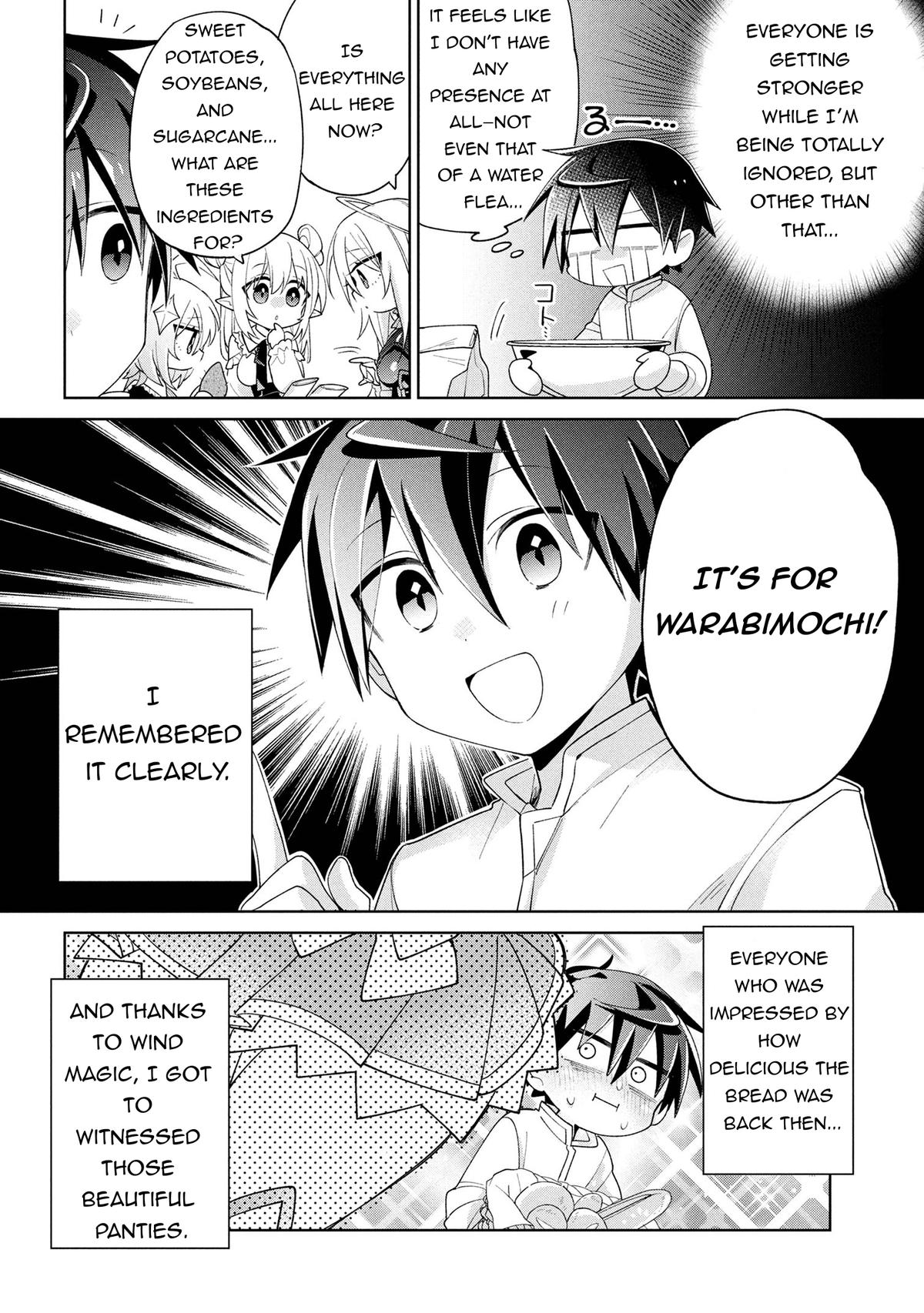 Dorei kara no Kitai to Hyouka no Sei de Sakushu Dekinai no da ga Chap 14 - Next Chap 15