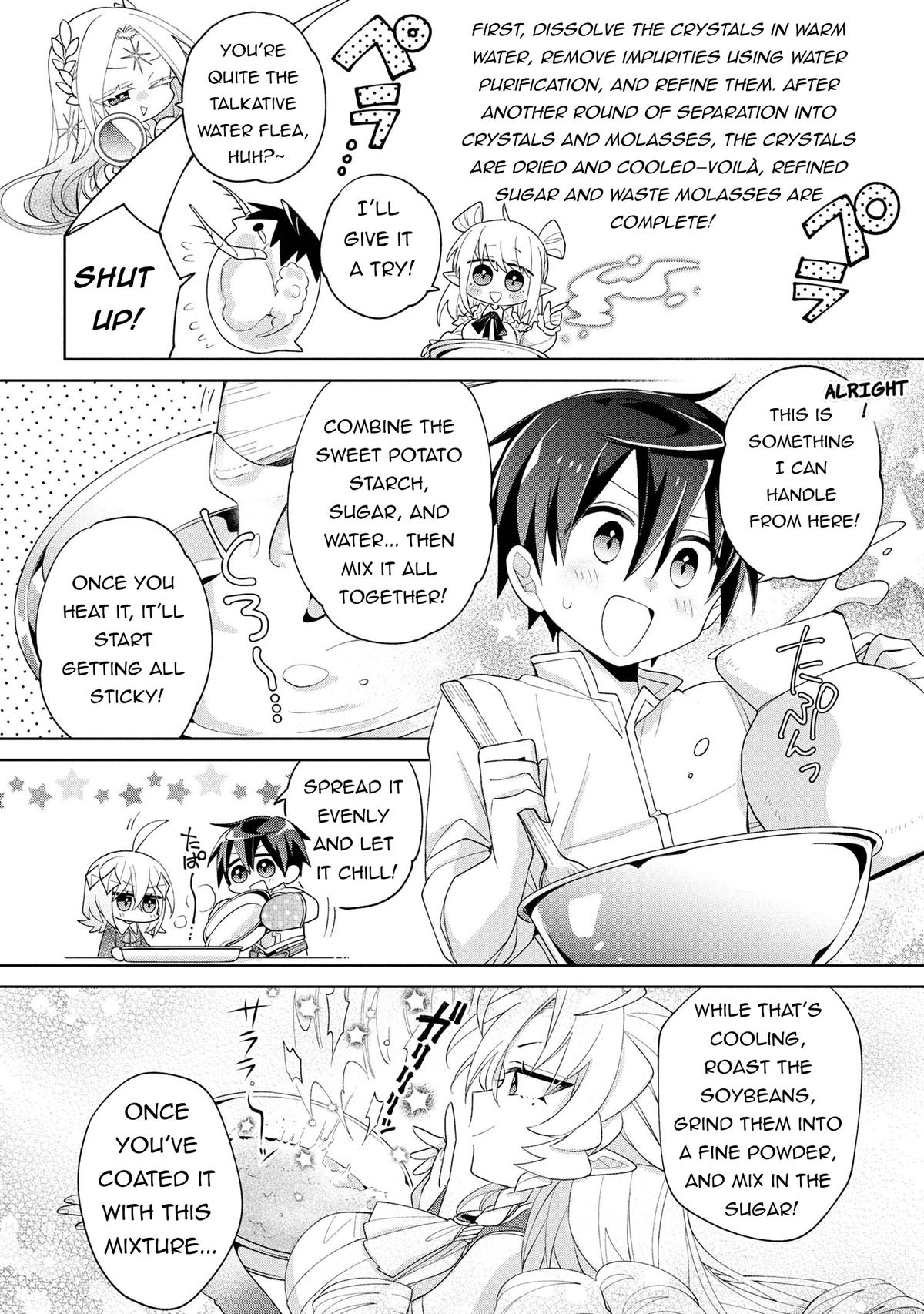 Dorei kara no Kitai to Hyouka no Sei de Sakushu Dekinai no da ga Chap 14 - Next Chap 15