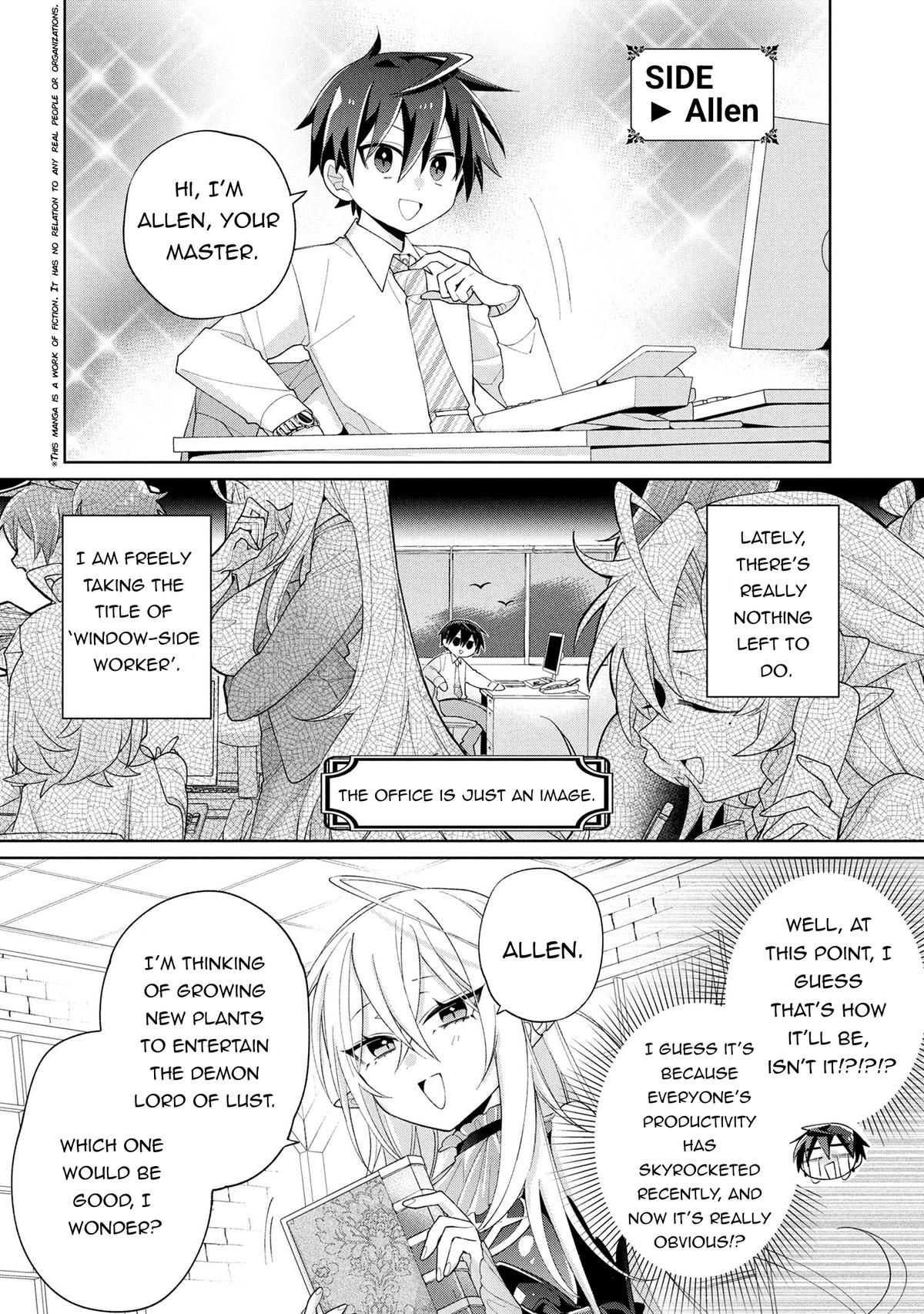 Dorei kara no Kitai to Hyouka no Sei de Sakushu Dekinai no da ga Chap 14 - Next Chap 15