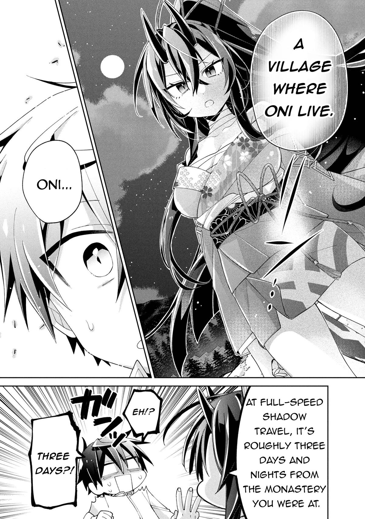 Dorei kara no Kitai to Hyouka no Sei de Sakushu Dekinai no da ga Chap 15 - Next Chap 16