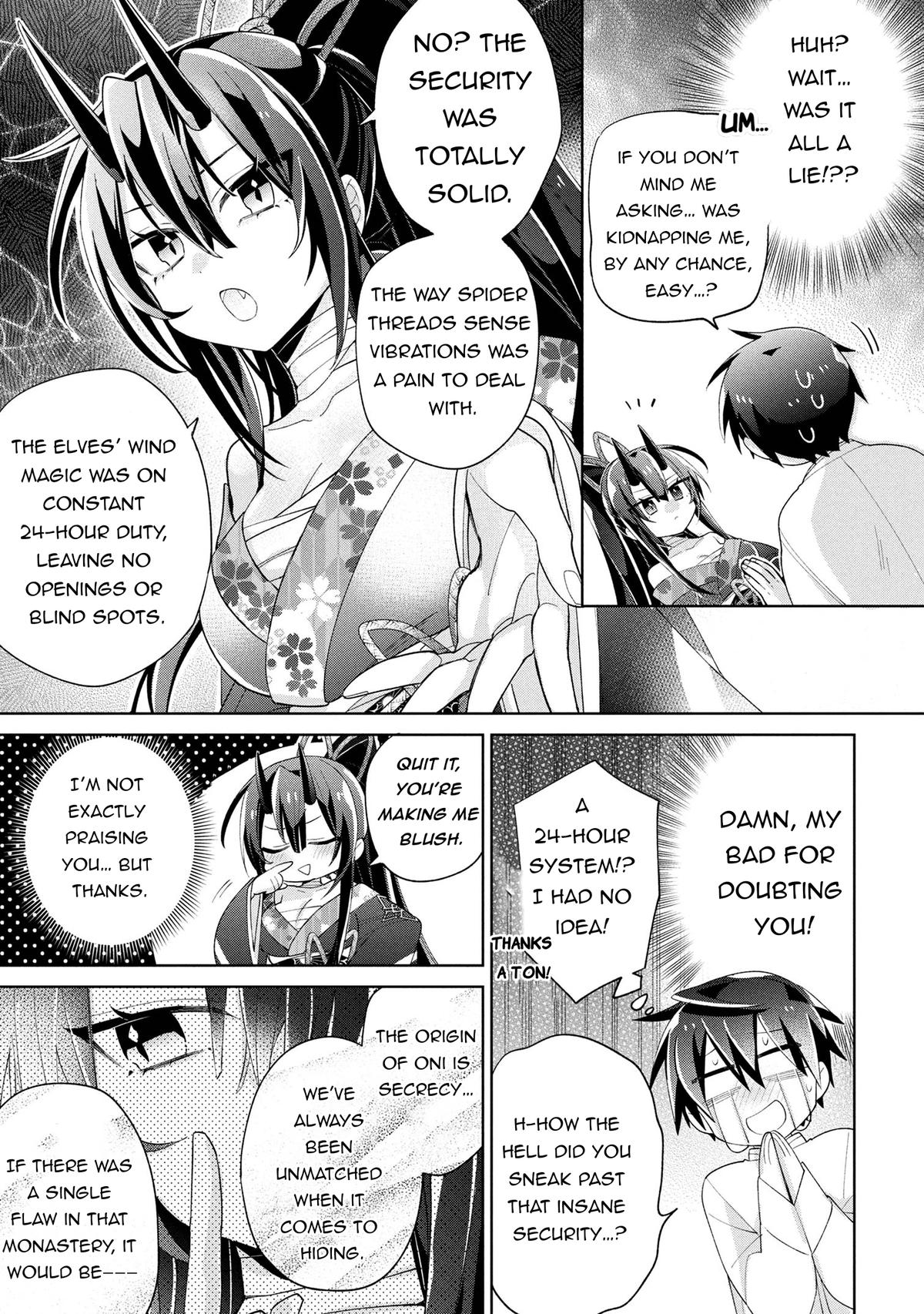 Dorei kara no Kitai to Hyouka no Sei de Sakushu Dekinai no da ga Chap 15 - Next Chap 16