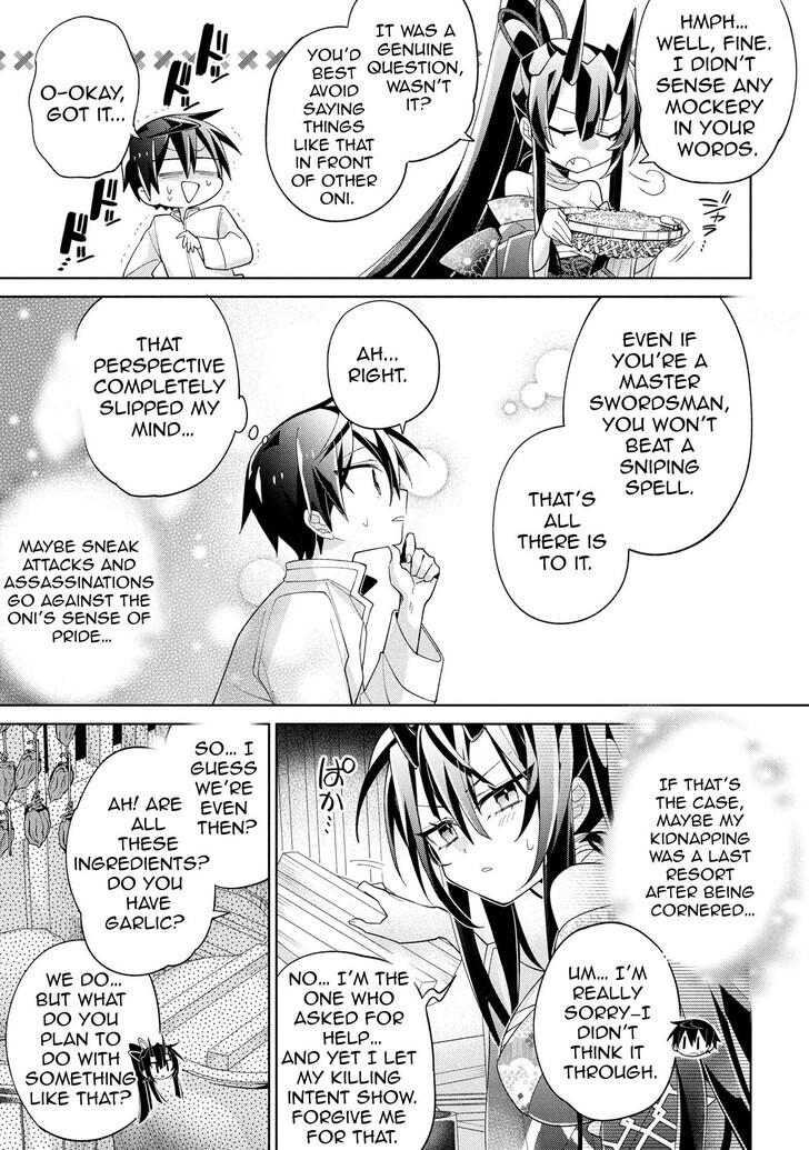 Dorei kara no Kitai to Hyouka no Sei de Sakushu Dekinai no da ga Chap 16 - Next Chap 17