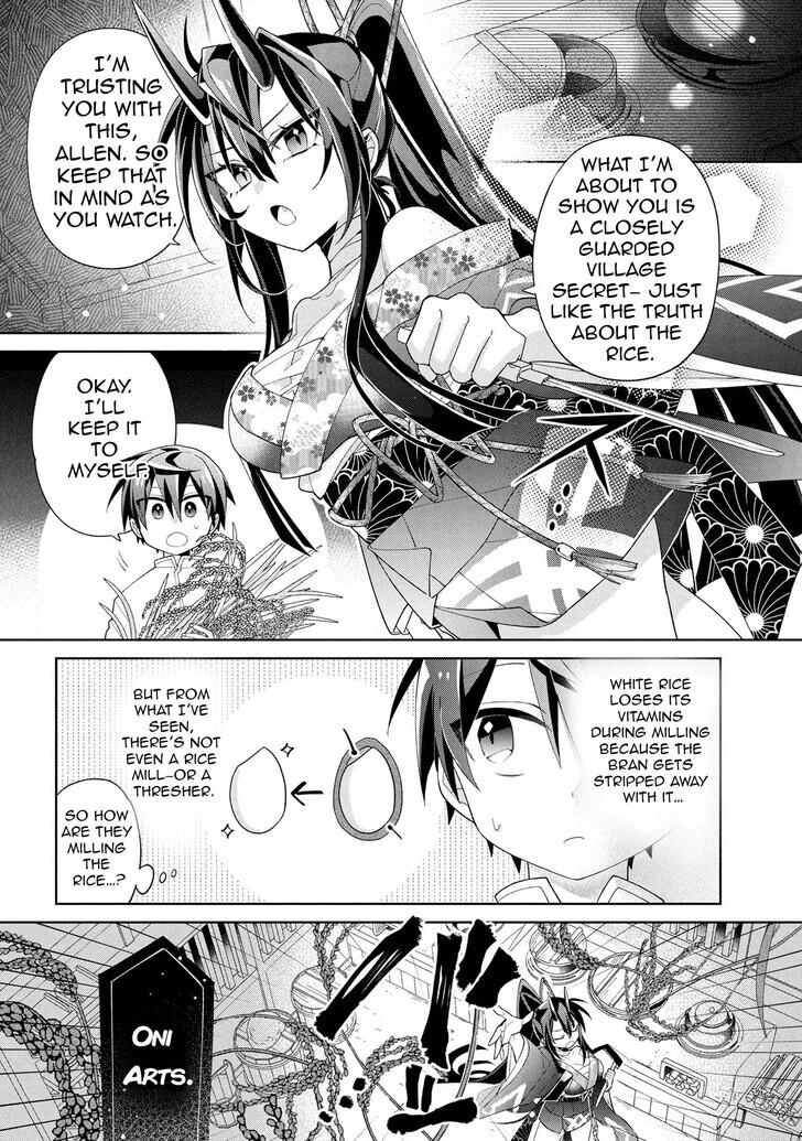 Dorei kara no Kitai to Hyouka no Sei de Sakushu Dekinai no da ga Chap 16 - Next Chap 17