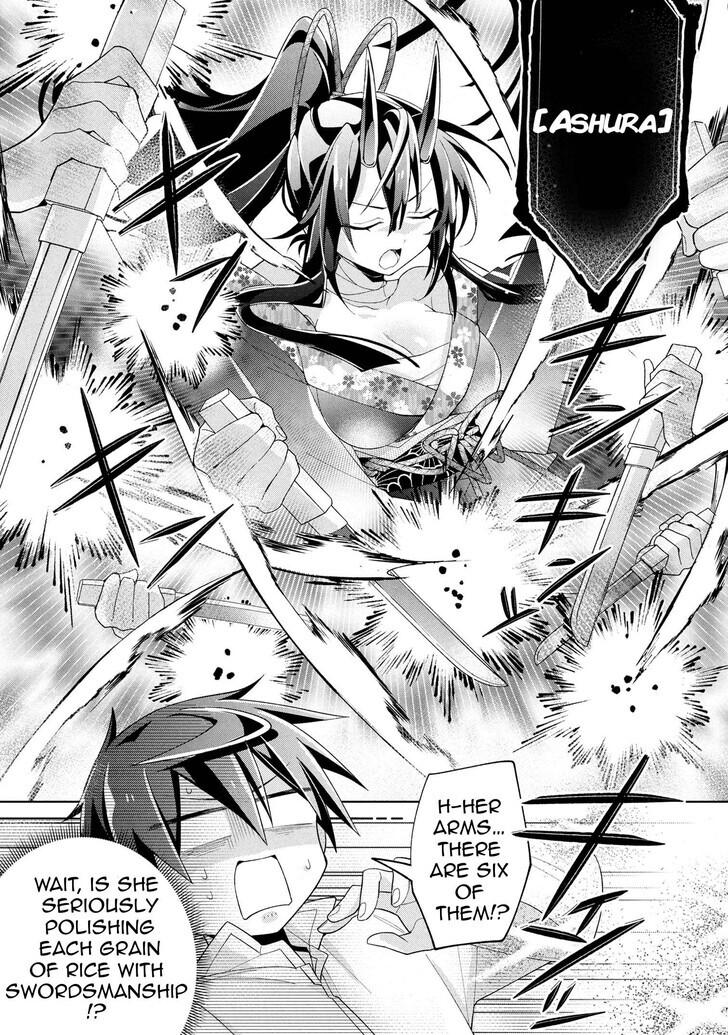 Dorei kara no Kitai to Hyouka no Sei de Sakushu Dekinai no da ga Chap 16 - Next Chap 17