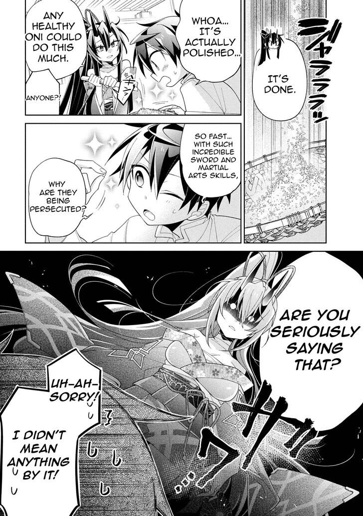 Dorei kara no Kitai to Hyouka no Sei de Sakushu Dekinai no da ga Chap 16 - Next Chap 17